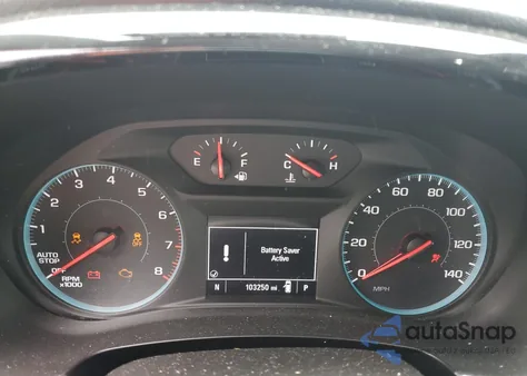 2020 Chevrolet Traverse Ls из США, поврежденный, VIN 1GNERLKW7LJ163393